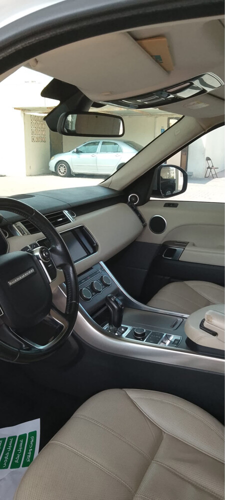 Range Rover sport 2015V6 - 10