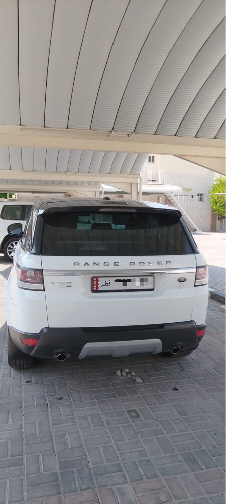 Range Rover sport 2015V6 - 1
