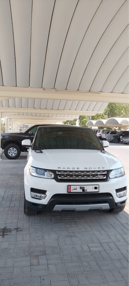 Range Rover sport 2015V6 - 4