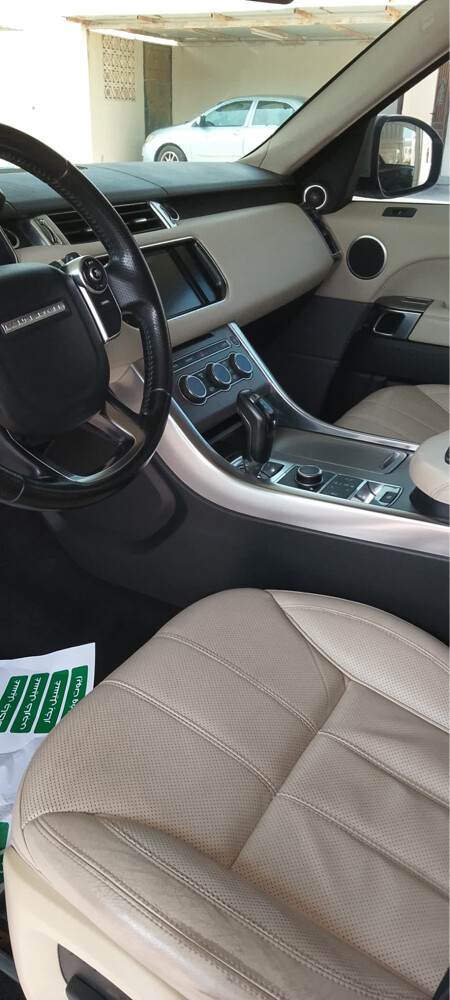 Range Rover sport 2015V6 - 9