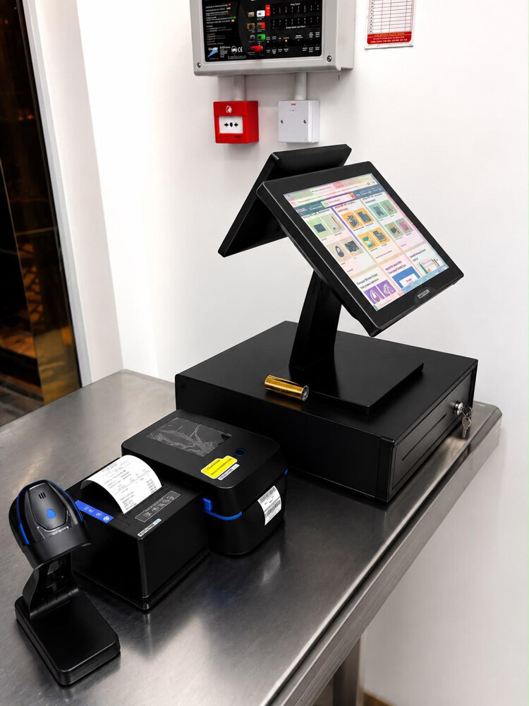 complete pos system  - 8