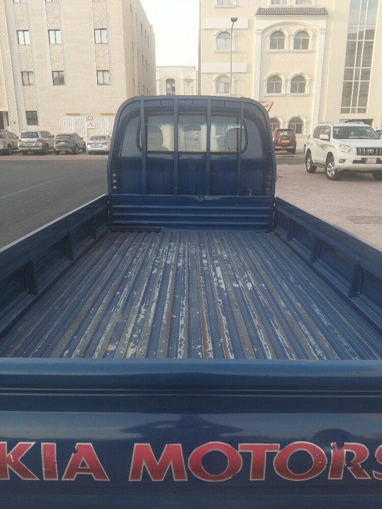 كيا بونغو - 3