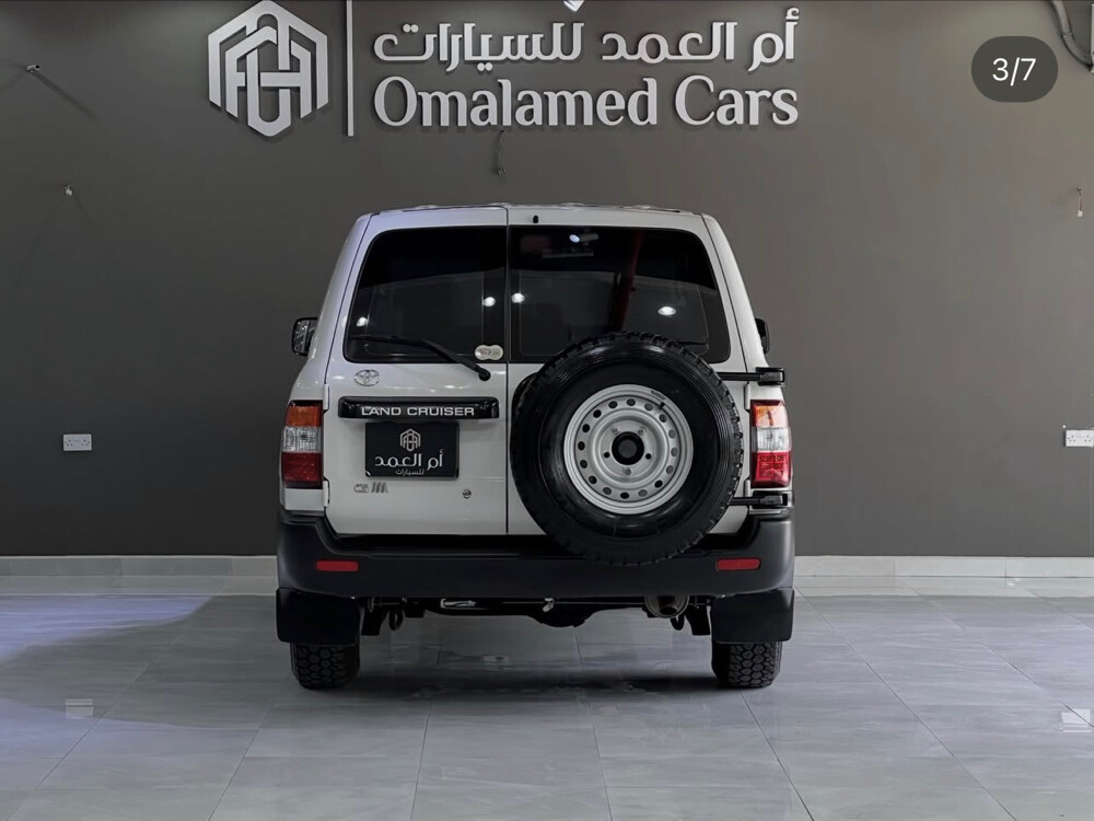 الشركة : تويوتا الفئه : جي استان - 2