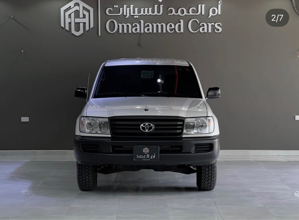 الشركة : تويوتا الفئه : جي استان - 3
