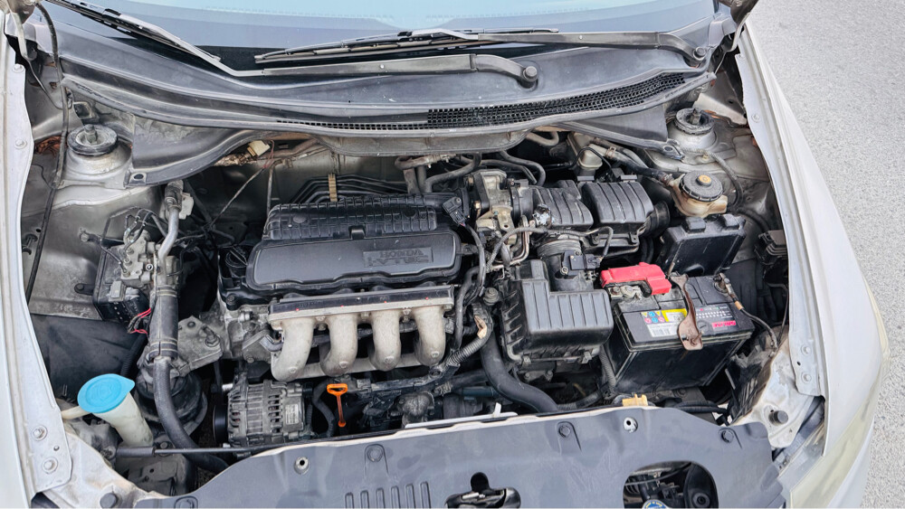 HONDA CITY 2012 FAMILY USED - 3