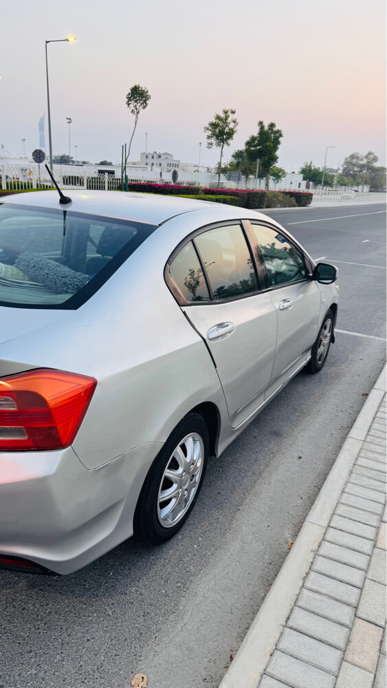 HONDA CITY 2012 FAMILY USED - 2