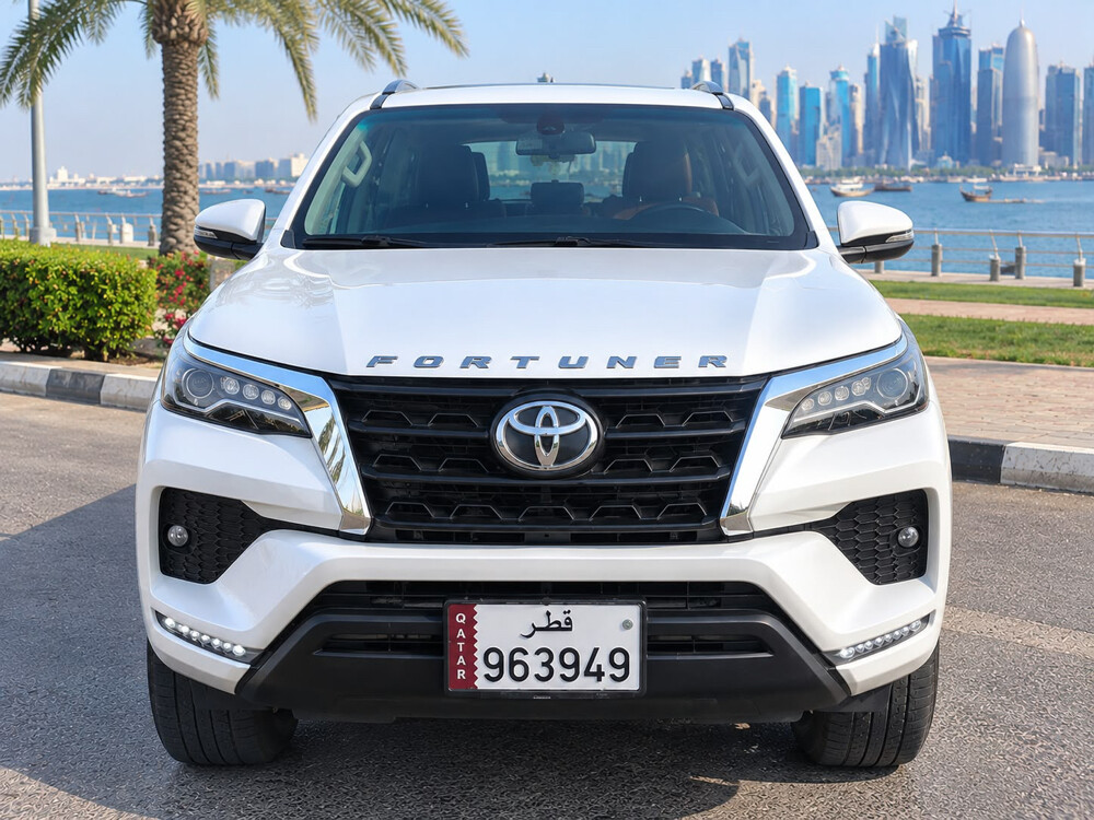 toyota fortuner - 3