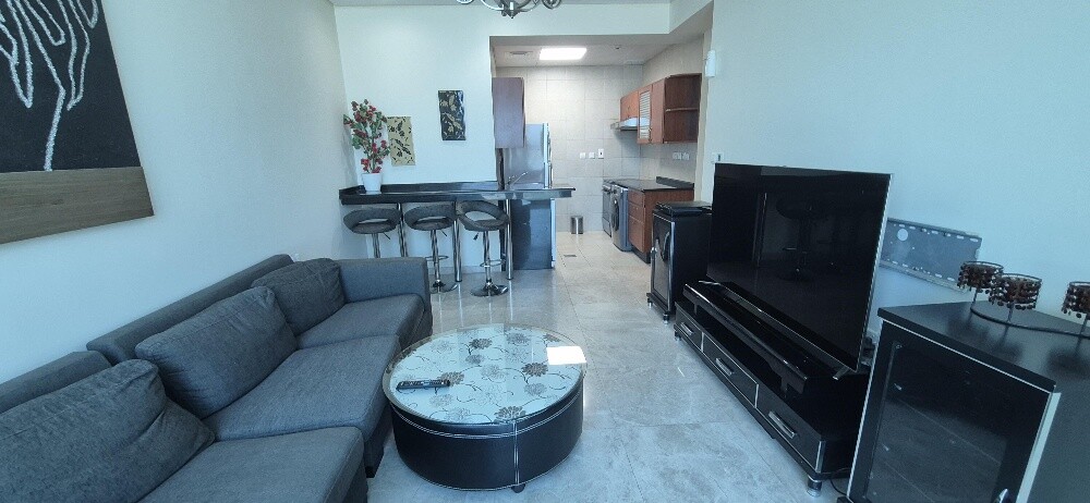 Apartment Tower A 2 Room Furnished - 2