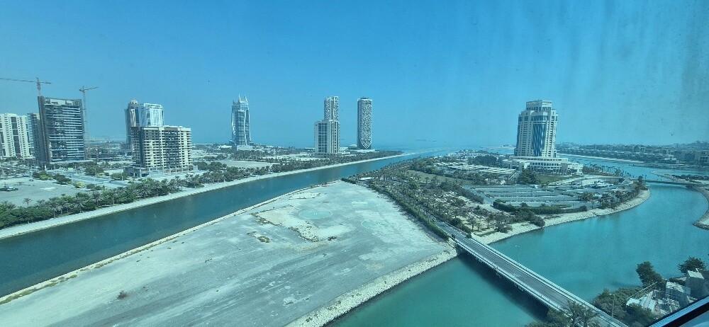 Apartment Tower A 2 Room Furnished - 5