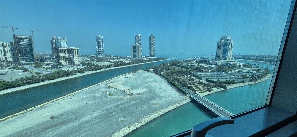Apartment Tower A 2 Room Furnished - 9