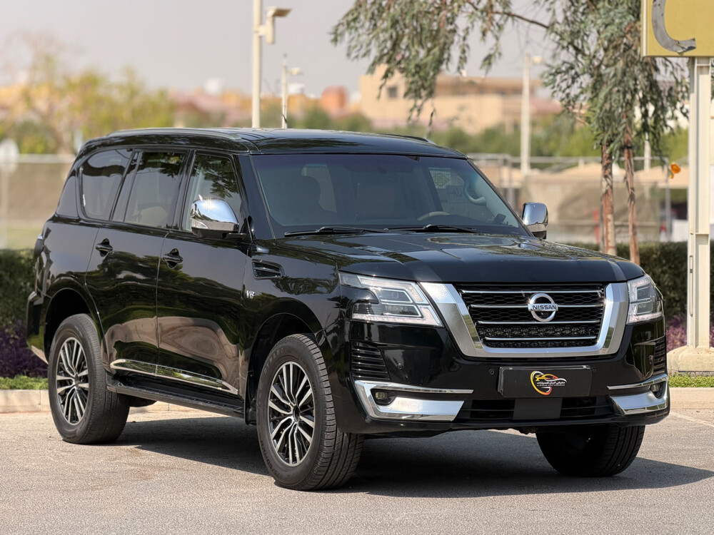 نيسان باترول إس اي 2016 محول 2023 - 3
