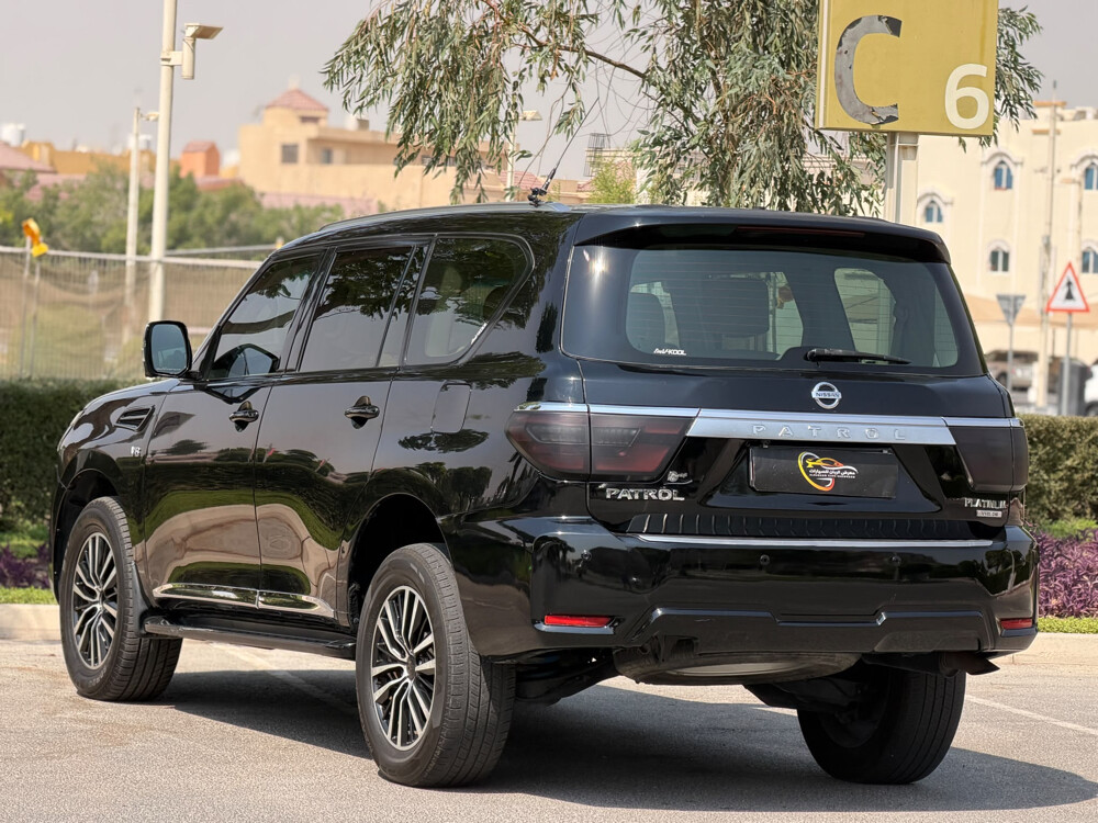 نيسان باترول إس اي 2016 محول 2023 - 7