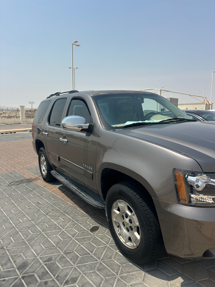 تاهو للبيع او بدل - 5