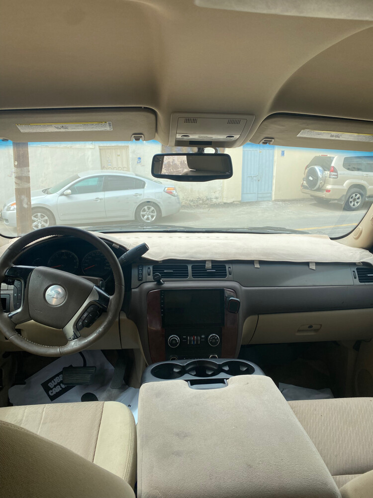 تاهو للبيع او بدل - 4