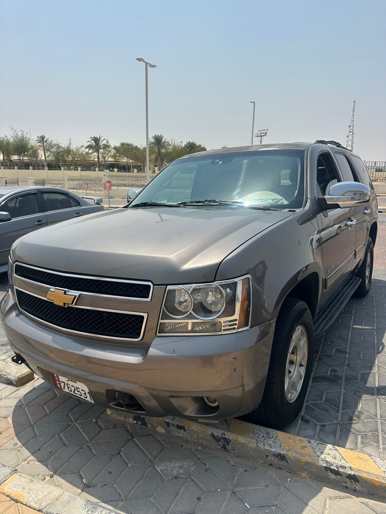 تاهو للبيع او بدل - 1