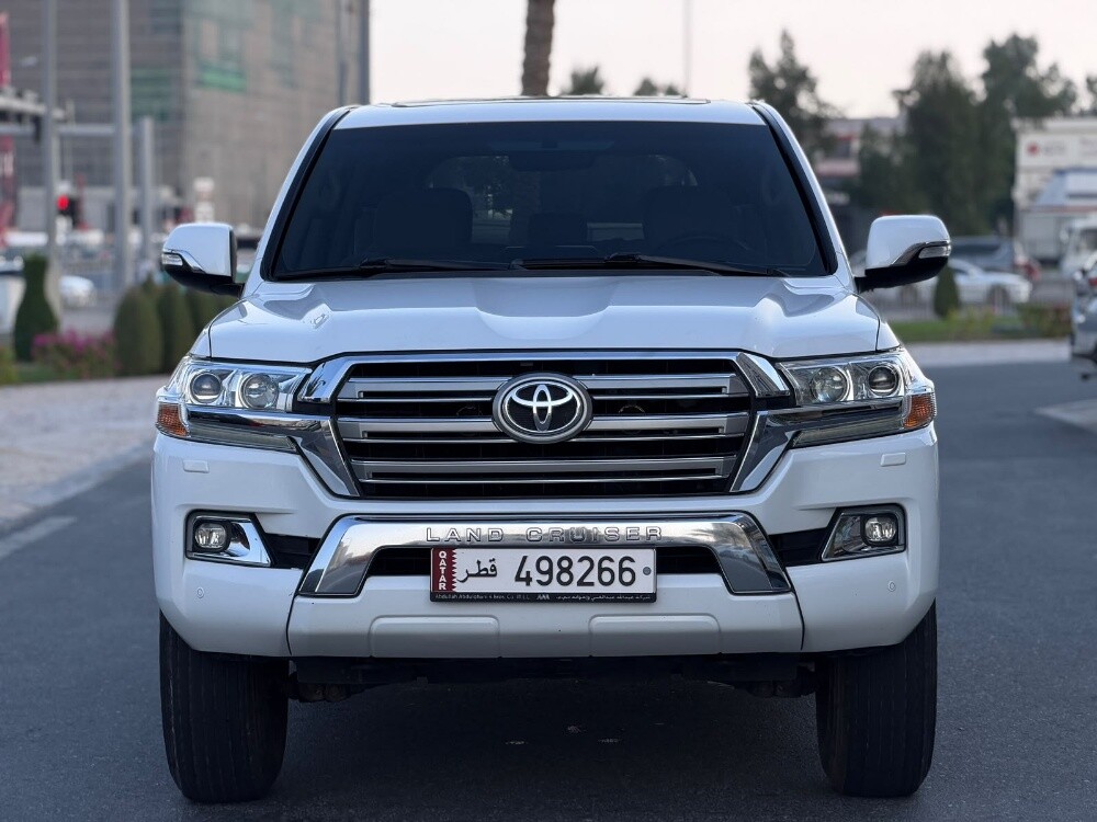 Toyota Land cruiser GXR - 5