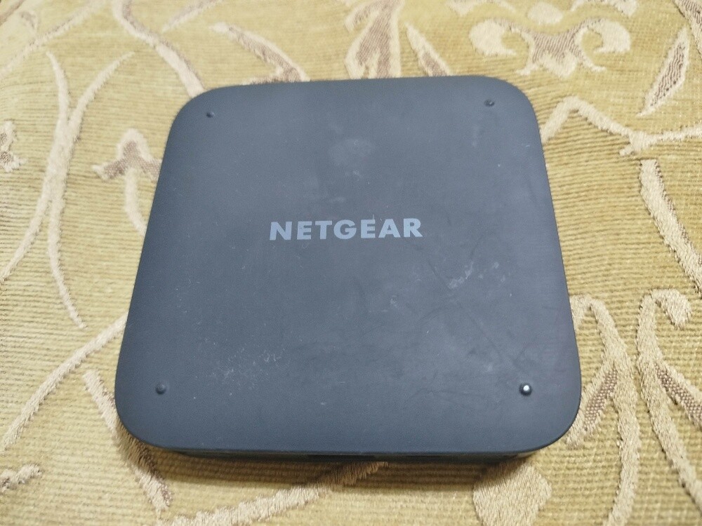 for sale used Netgear M5 5G device - 4