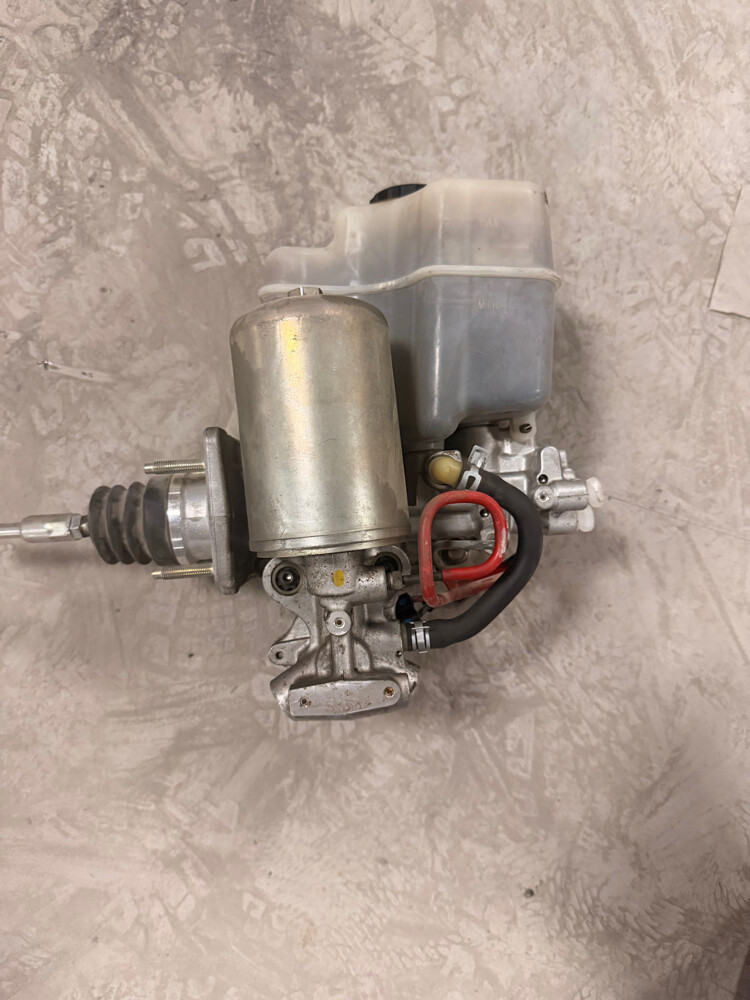 Land Cruiser ABS - 2