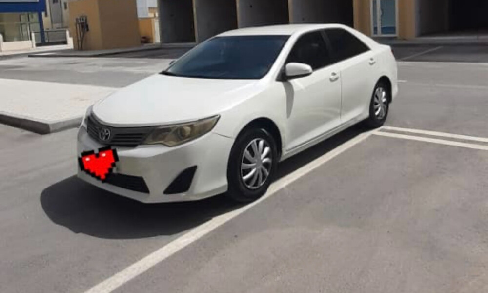 car for sale camry 2013 GL - 1