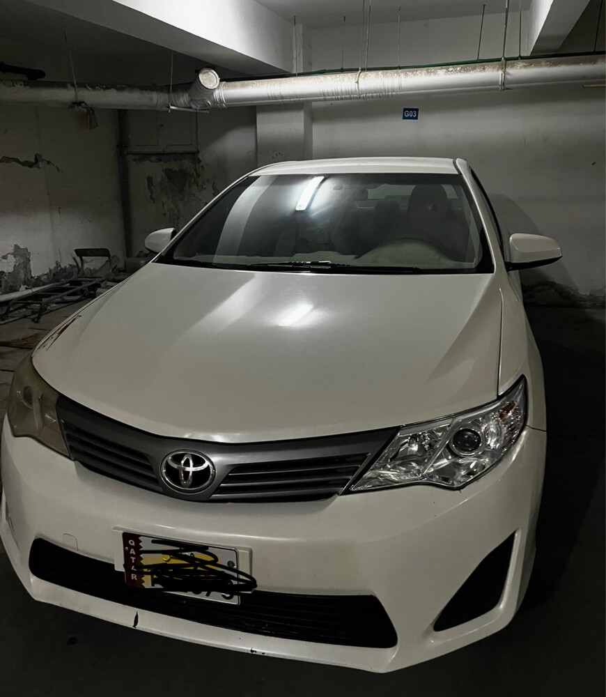 car for sale camry 2013 GL - 4
