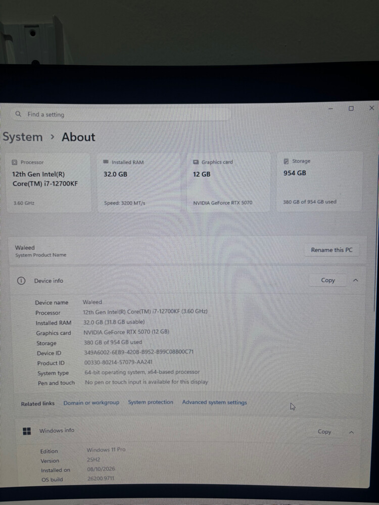 gaming pc  - 3