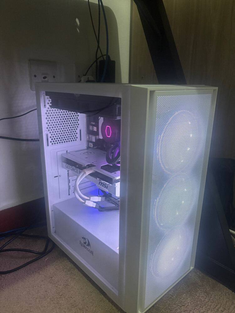 gaming pc  - 1