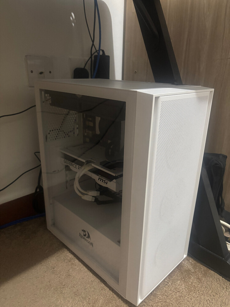 gaming pc  - 4