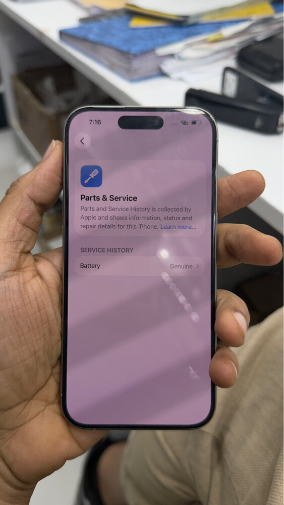 i phone 15 pro 256 gb  - 2