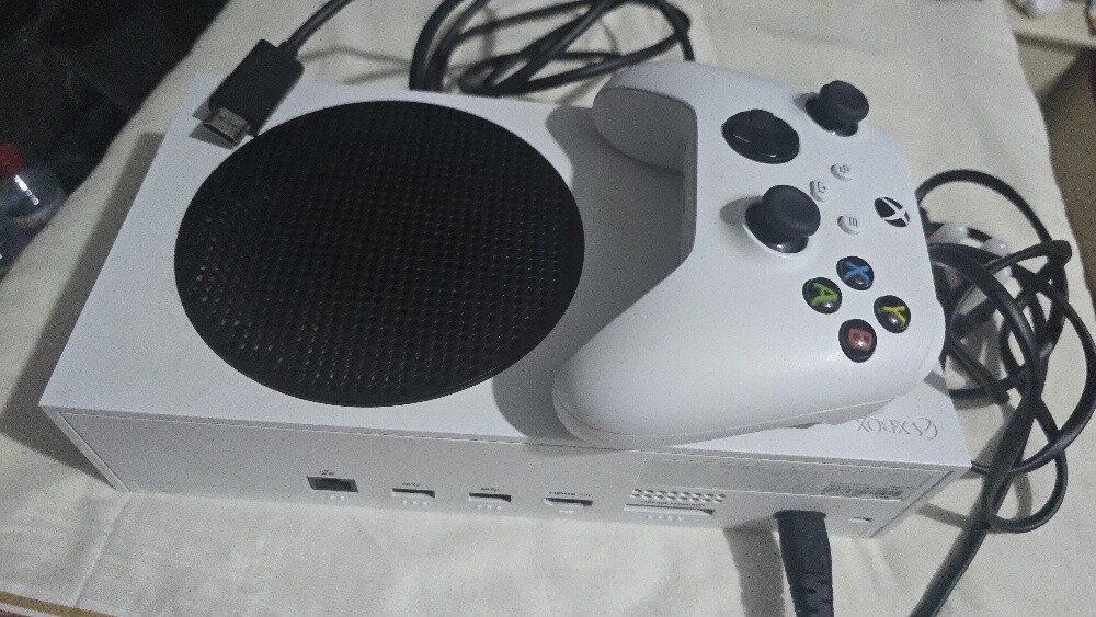 GTA 6 support XBOX Series S 512gb - 4