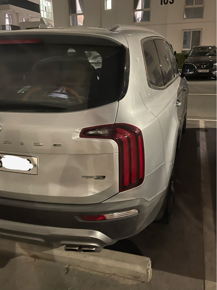 Kia Telluride 2021 GT Line for Sale - 9