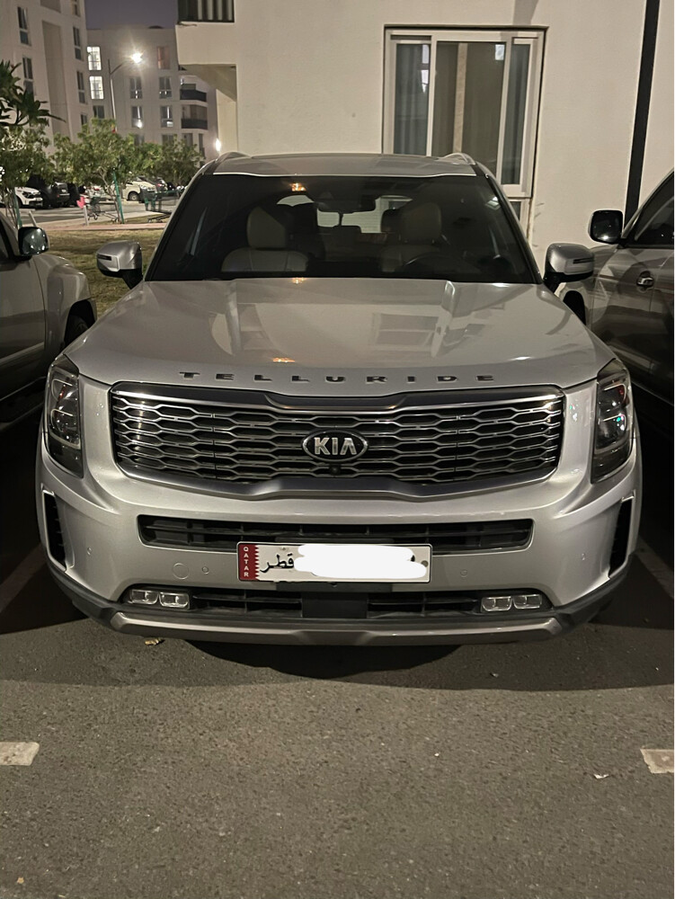 Kia Telluride 2021 GT Line for Sale - 3