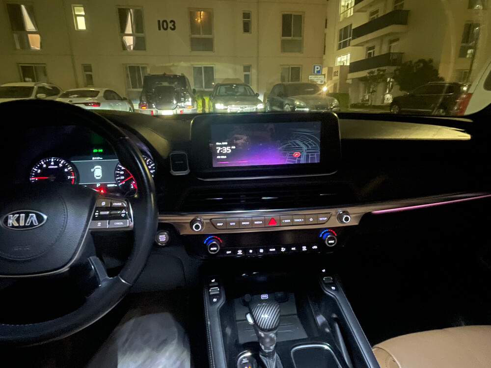 Kia Telluride 2021 GT Line for Sale - 8