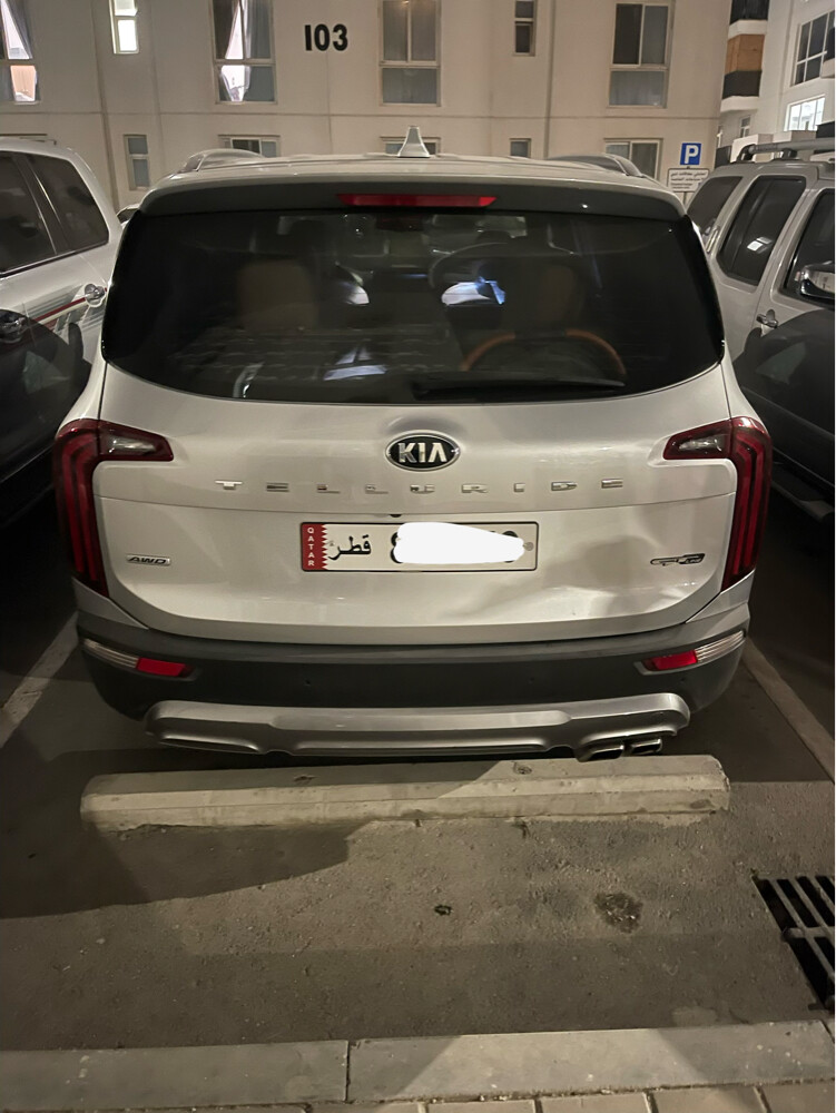 Kia Telluride 2021 GT Line for Sale - 11