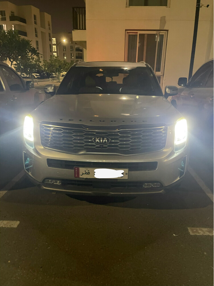 Kia Telluride 2021 GT Line for Sale - 1