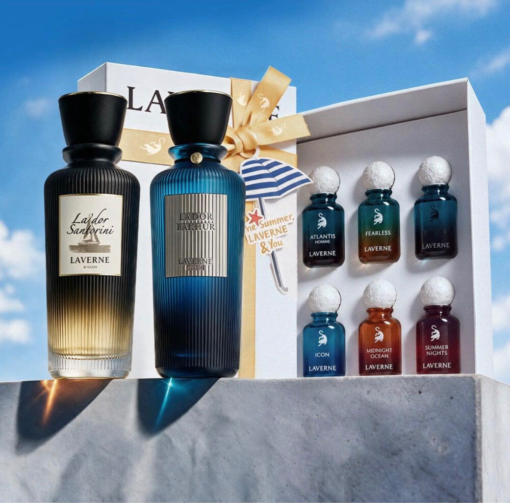 laverne perfumes set new Male - 1
