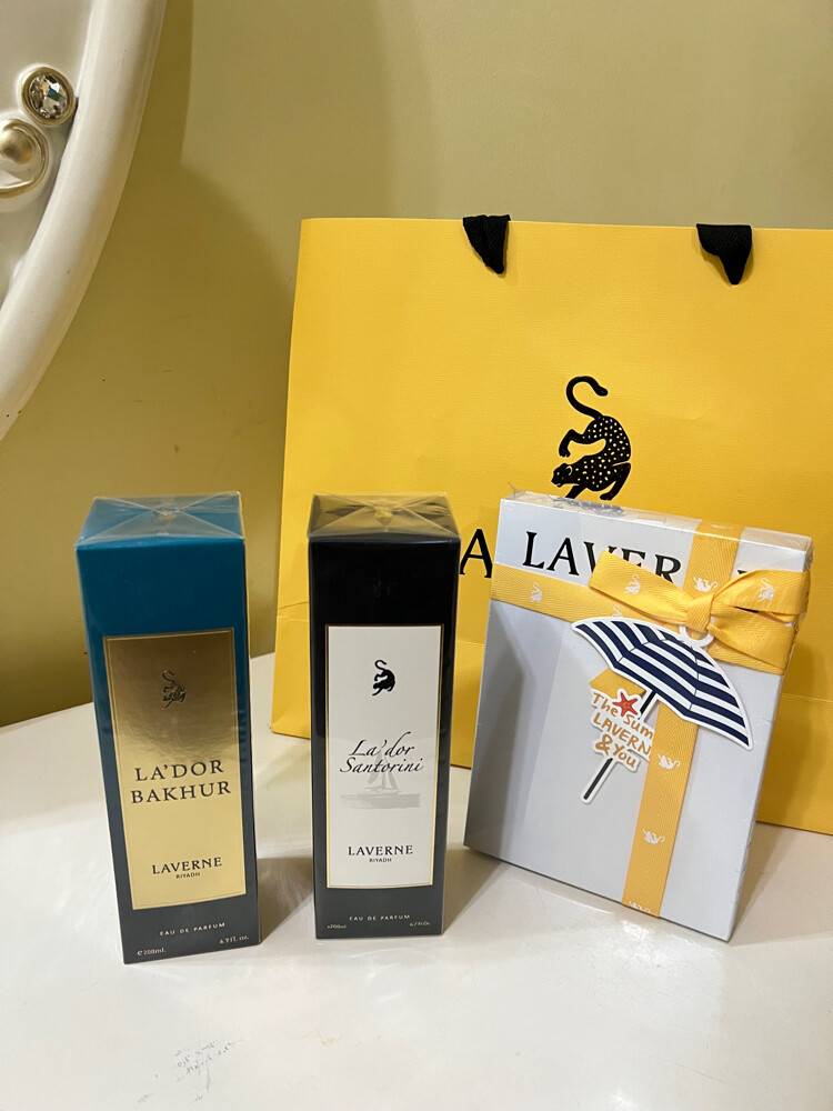 laverne perfumes set new Male - 2