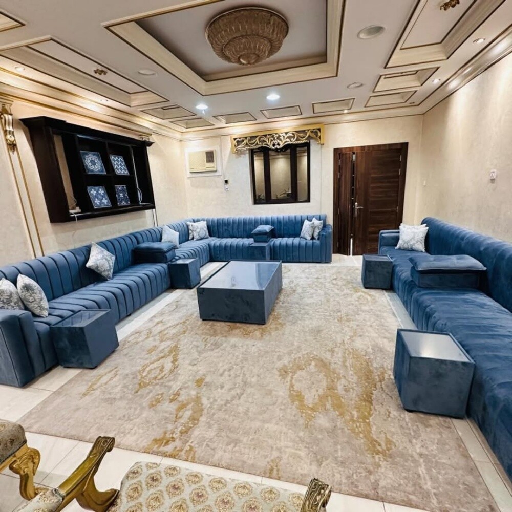 Custom Sofa & Arabic Majlis - 9