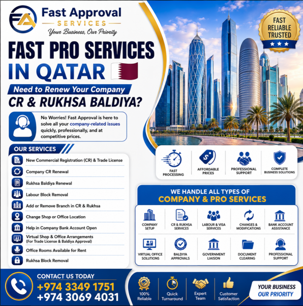 Cr Or Rukhsa Services - 1