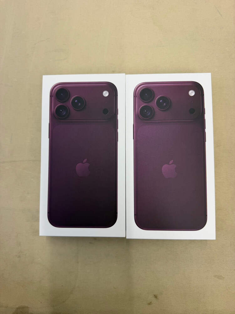 IPhone 18 Pro Max 256 Burgundy Arbc - 2