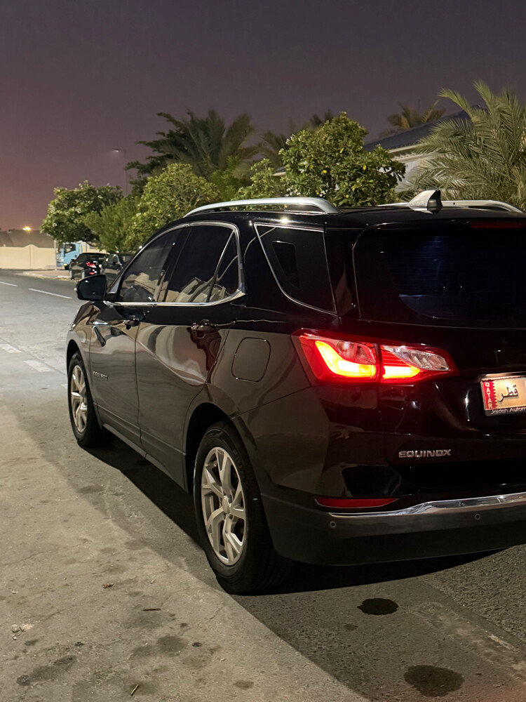 CHEVROLET EQUI - 4