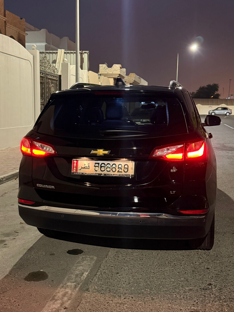 CHEVROLET EQUI - 6