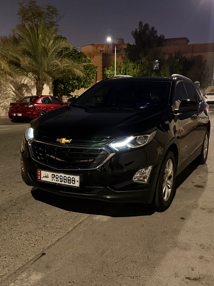 CHEVROLET EQUI - 1