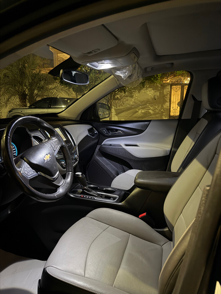 CHEVROLET EQUI - 5