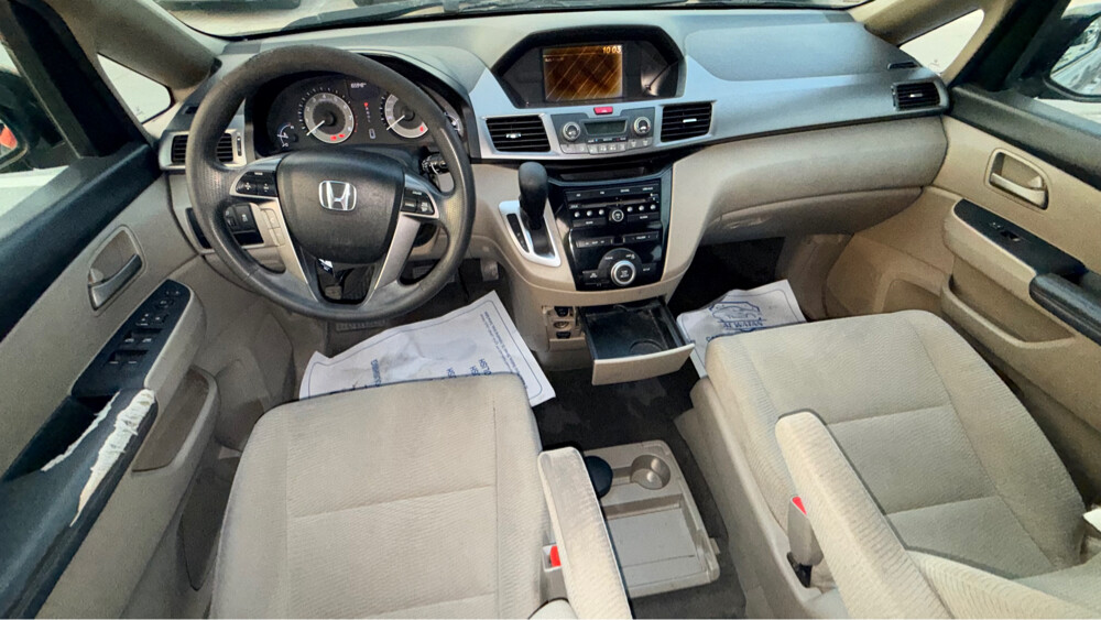 هوندا اوديسي 2013  - 12
