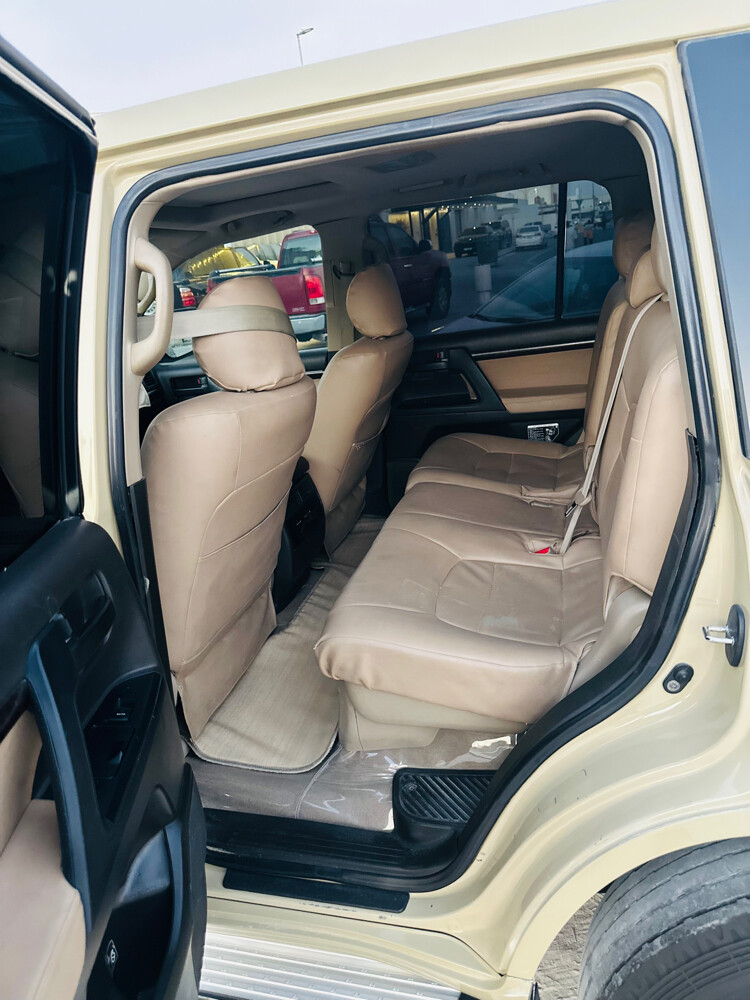 Land Cruiser gxr - 6
