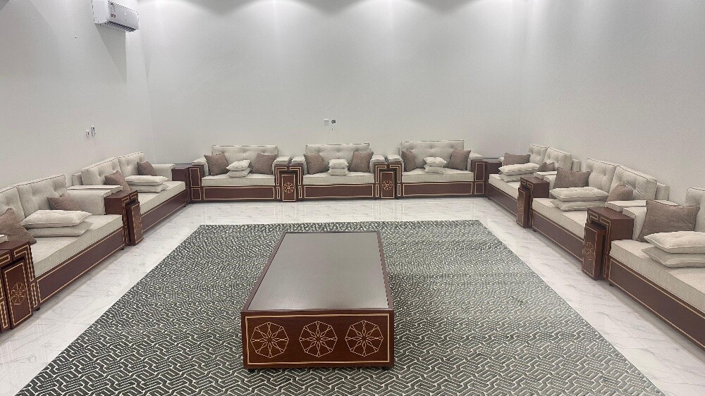 Making New Majlis Any Design - 2