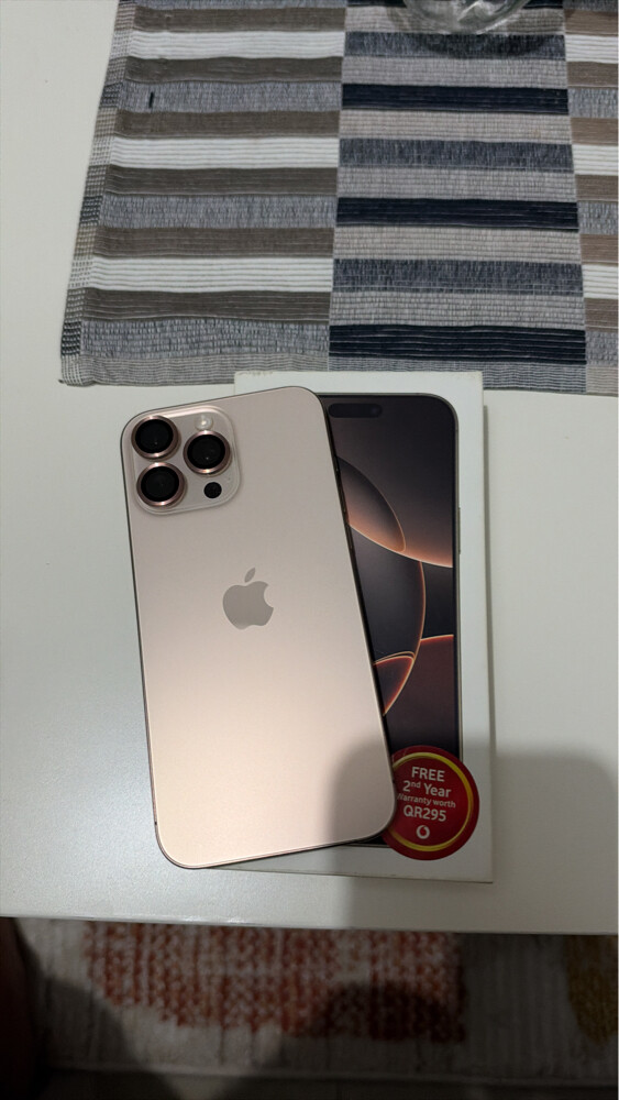 16 Pro Max 1 TB - 1