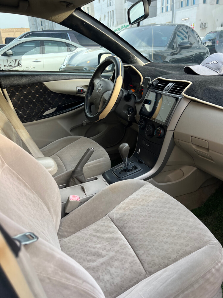 Toyota Corolla 2008 - 3