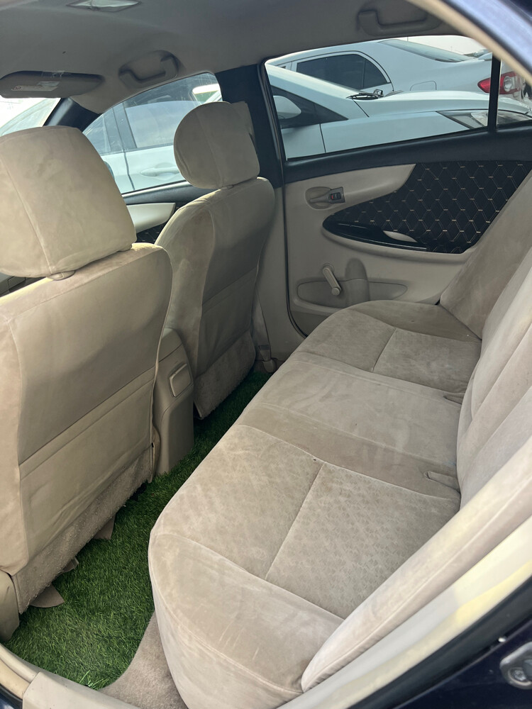 Toyota Corolla 2008 - 4