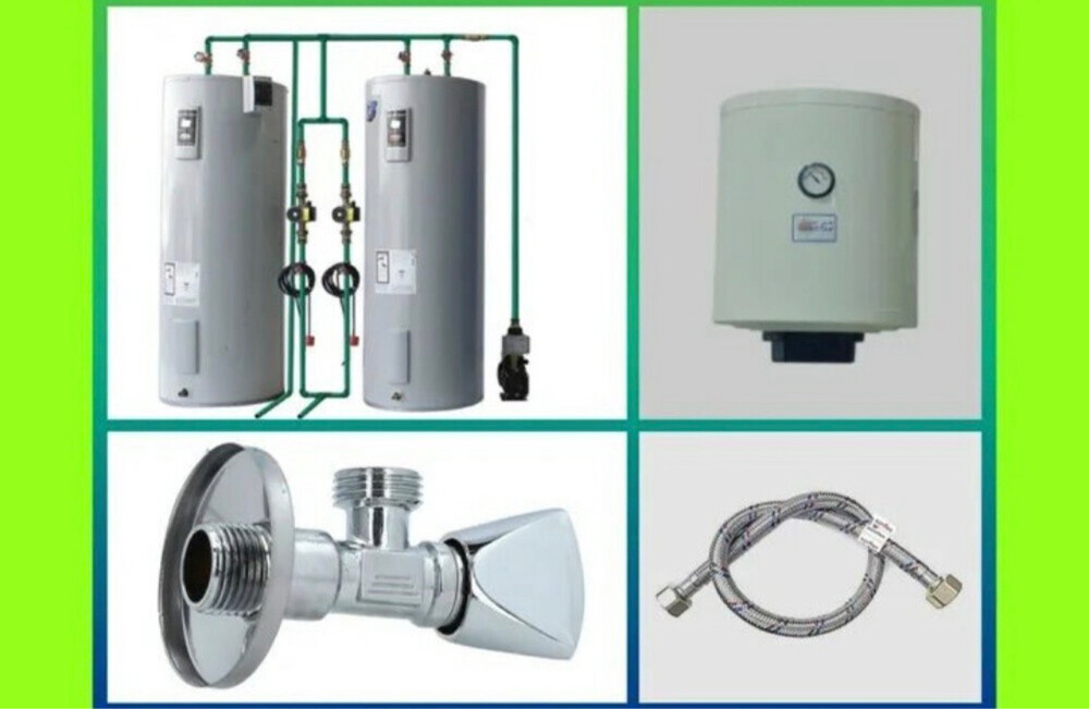 Water Heater Maintenance  - 6